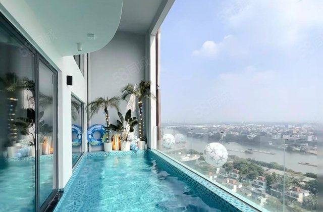 王府井商务公寓2室2厅140.11㎡111.9万二手房图片