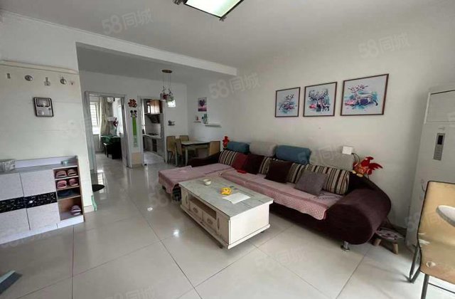 总价5字开头 中间好楼层 小高层 生活购物便利