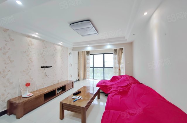 保利花园4室2厅130.98㎡157万二手房图片