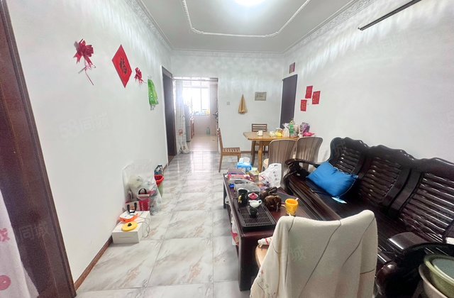 图强路小区3室2厅80㎡512万二手房图片