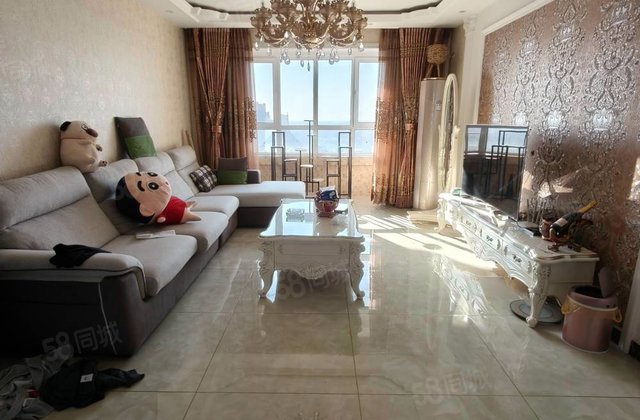 四季花园3室2厅124㎡75万二手房图片