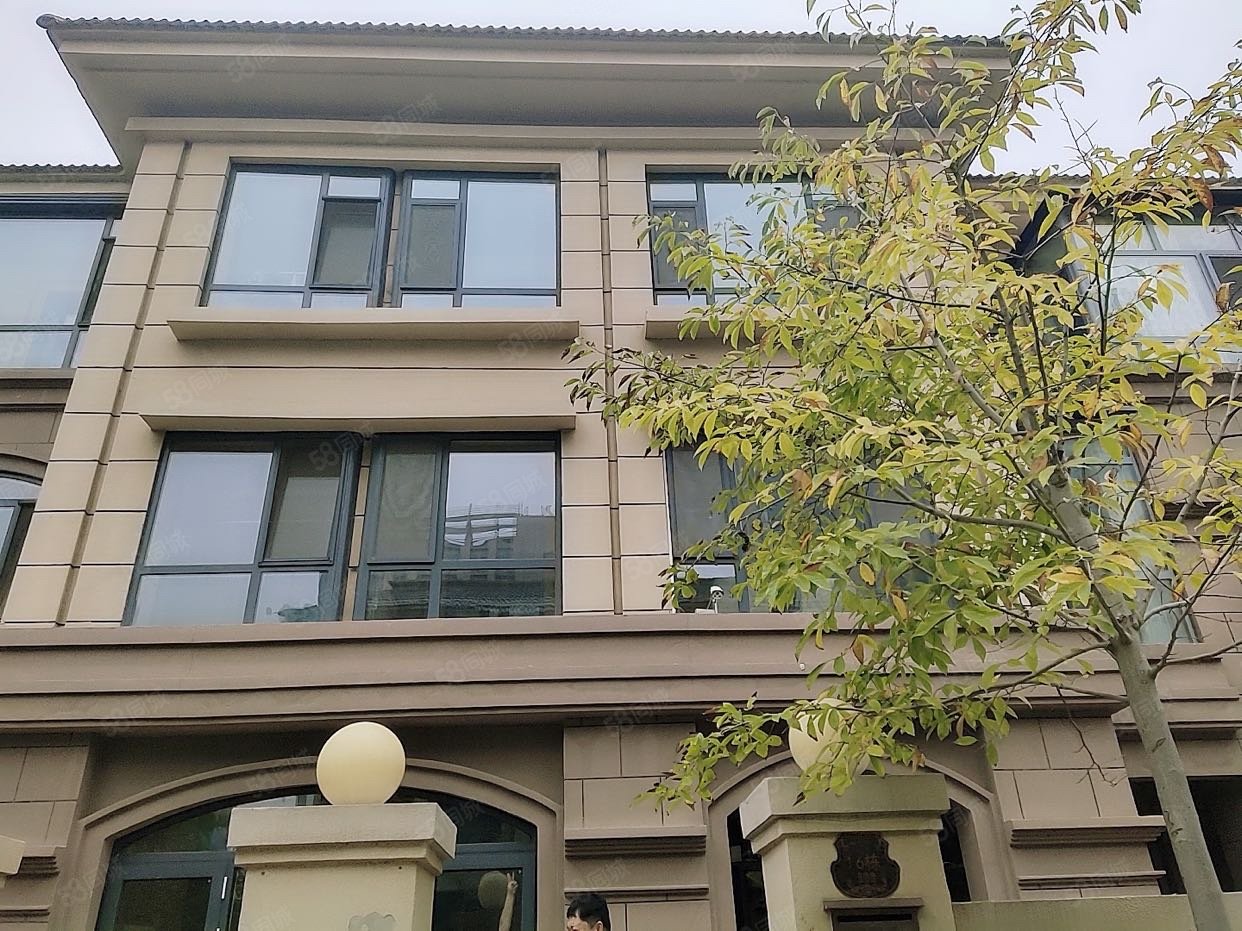 西海岸(别墅)|温州路101号5室3厅4卫260平方米,卓越西海岸(别墅)-青岛