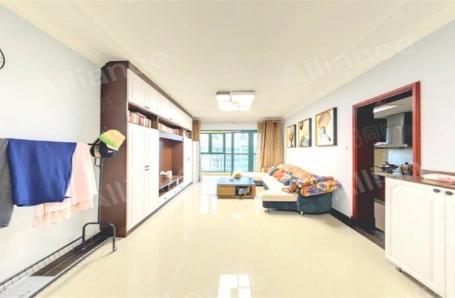 恒大绿洲西区2室2厅98.5㎡82万二手房图片