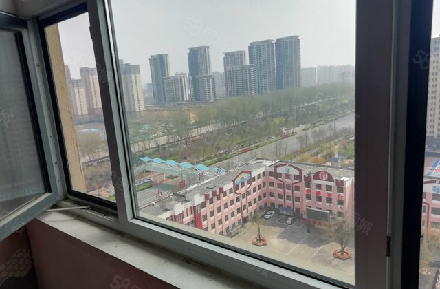 豆营颐景园G区 电梯新房 东昌路二干路英特慧德 公园 免大税