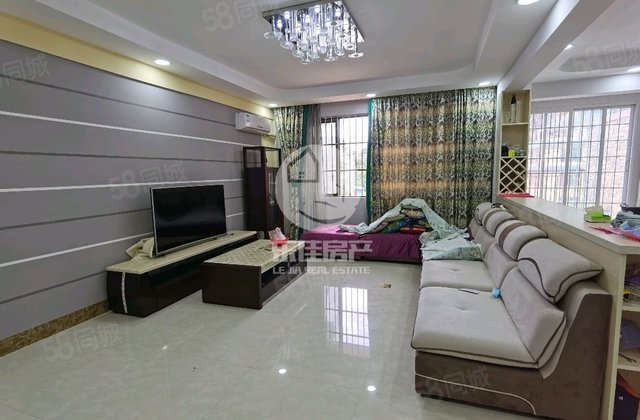 普罗旺斯3室2厅137.2㎡39.6万二手房图片