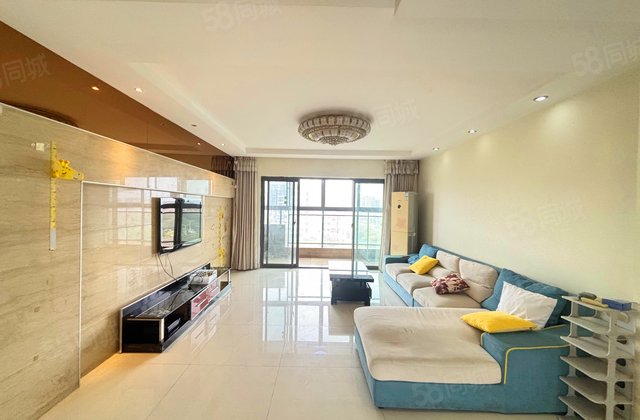 越湖名邸2室2厅110.28㎡139万二手房图片