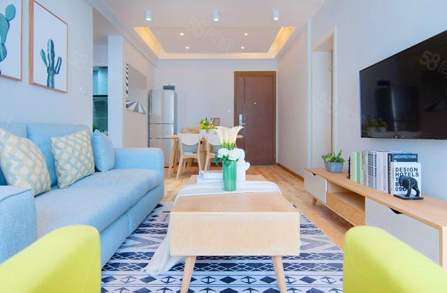 罗兰小镇2室2厅101.3㎡100万二手房图片