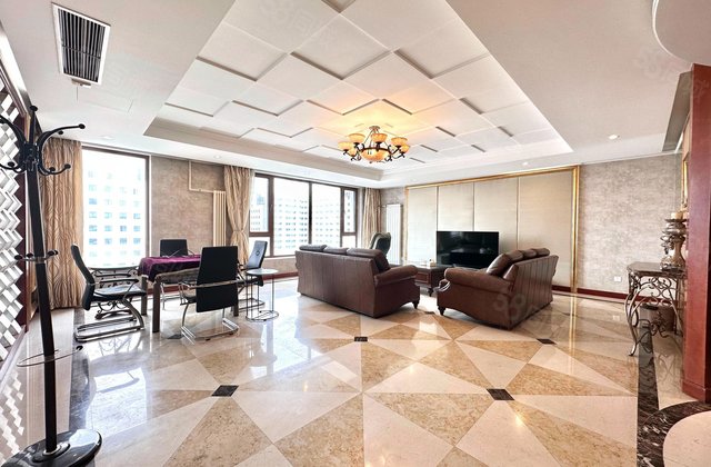 河畔花园五里河大厦3室2厅291㎡159万二手房图片