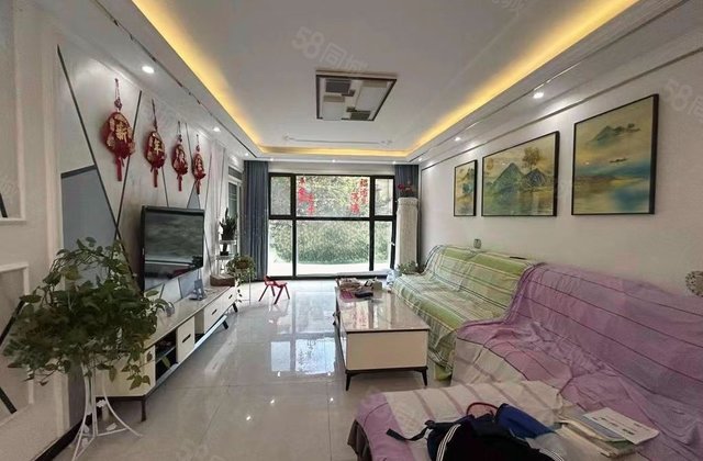 蓝钻香醍3室2厅126㎡119万二手房图片