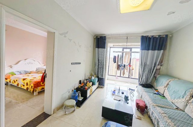 坤泽十里城1室1厅71㎡53万二手房图片