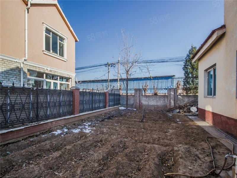 毓秀园南区 1050万 五年 独栋别墅出售 格局好 边户 可