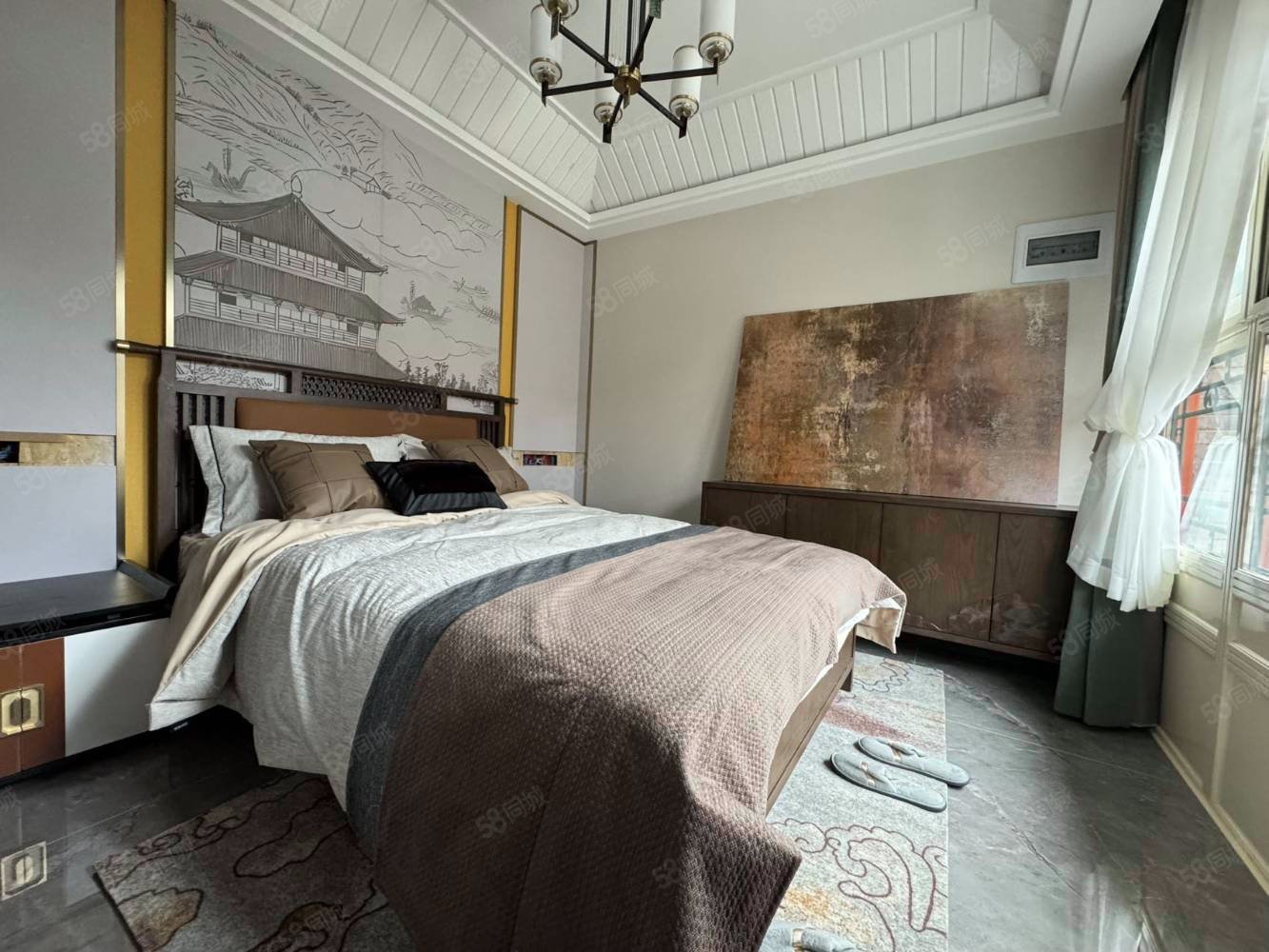 東廊下胡同小區(qū)4室2廳2衛(wèi)412.17㎡南北6800萬(wàn)