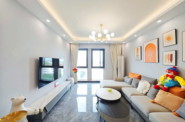 美域(双流)3室2厅120.06㎡168.8万二手房图片