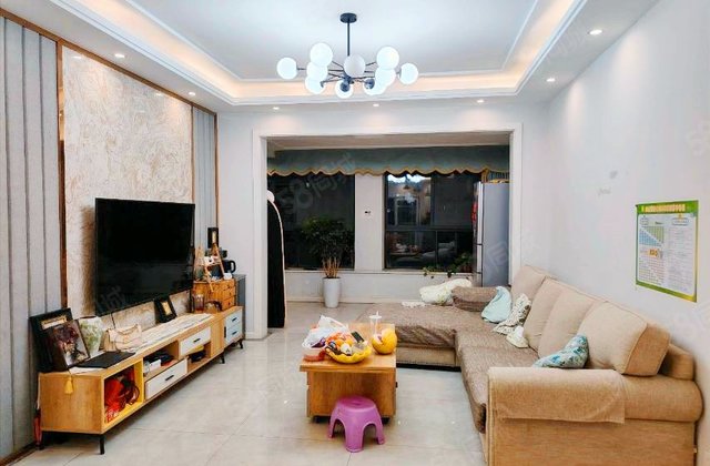 景茂雍水岸郦府3室2厅93.57㎡135万二手房图片