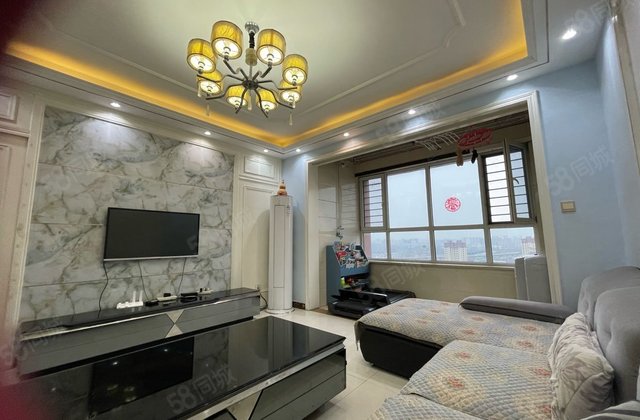 急售可谈 尚东新城邦2期3室2 厅99.50平精装 看房方便