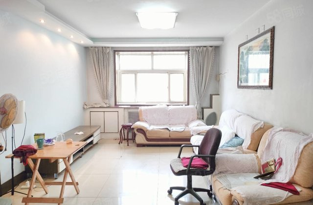 精装修，带电梯，三室朝阳，双阳台，柳泉花园，实验，不临街送储