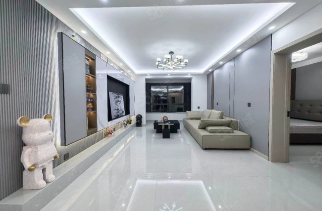 保利海棠花园(南区)3室2厅121.72㎡108万二手房图片