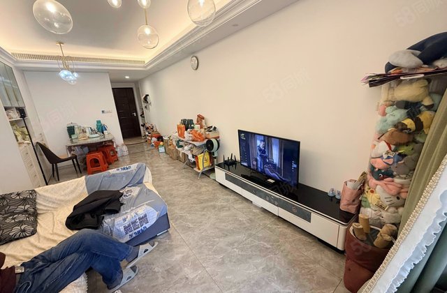 新城公馆3室0厅108.42㎡130万二手房图片