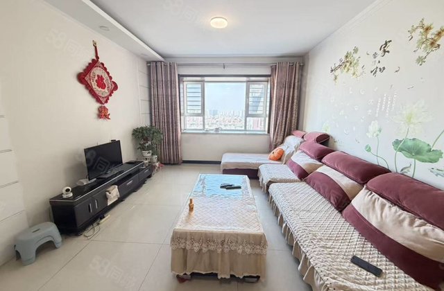 锦玉华庭2室2厅97.25㎡56万二手房图片