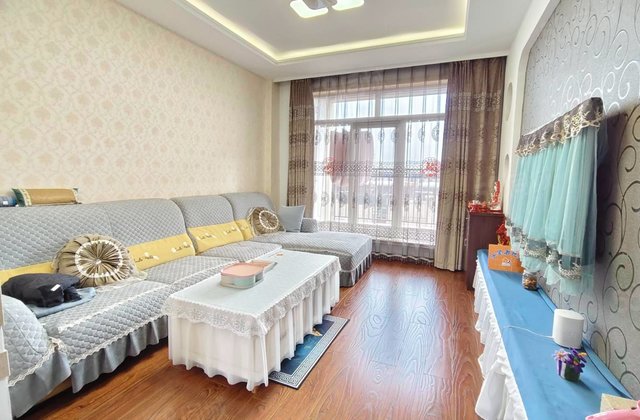 华宸兰庭2室3厅85.27㎡43.8万二手房图片