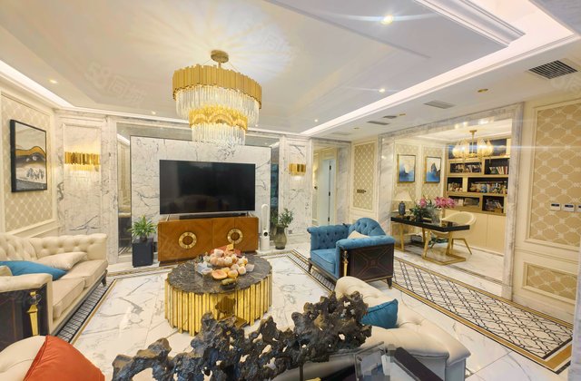 绿地锦天府7室3厅359.17㎡1460万二手房图片