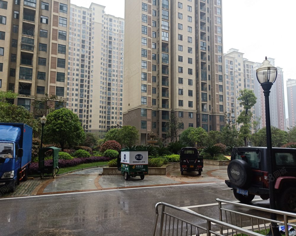 【新城丽景, 新城丽景小区详情,房价走势,房源,业主论坛】- 抚州58