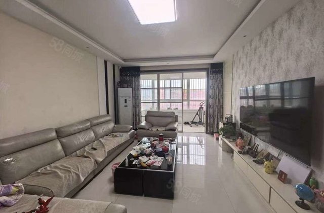 市中心 水城华府 一品嘉苑 电梯好楼层 有地下室 车位 东昌