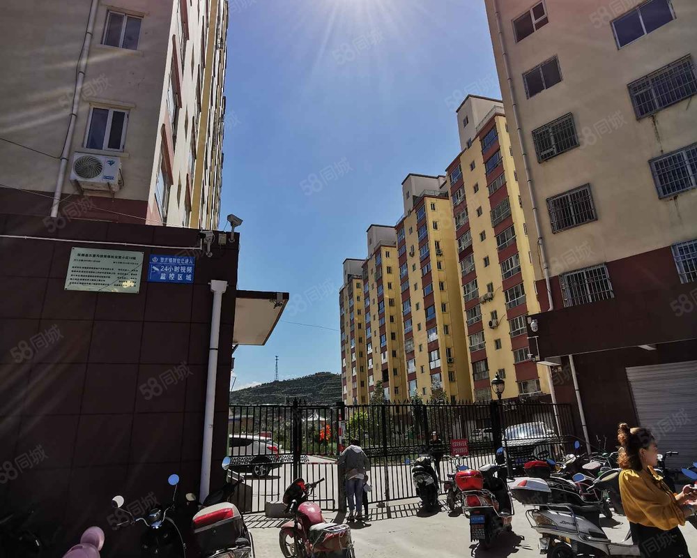 五里湾移民安置小区