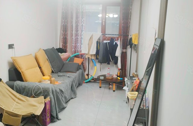 朝阳新华小区2室2厅70.23㎡59.8万二手房图片