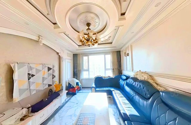 荣鼎康城(B区)3室2厅133.7㎡118万二手房图片