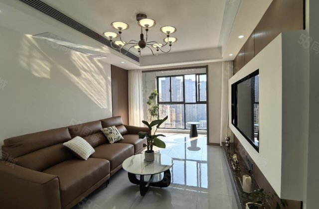 公园尚城2室2厅81.37㎡42.8万二手房图片