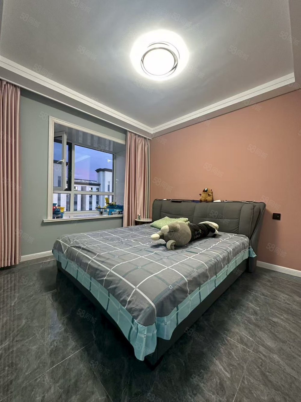 碧桂园悦江山3室2厅1卫109㎡南北65万