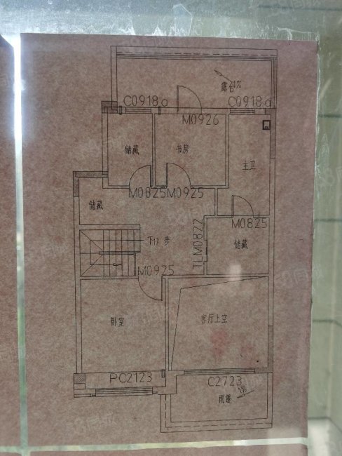 水利碧桂园淮府3室2厅3卫229㎡南北225万