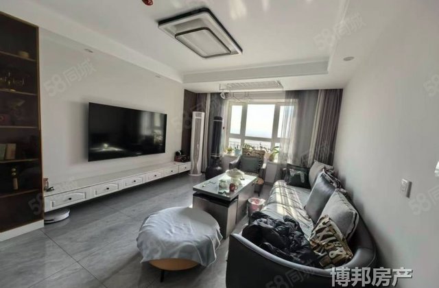 万泰西城阳光3室2厅118㎡60万二手房图片