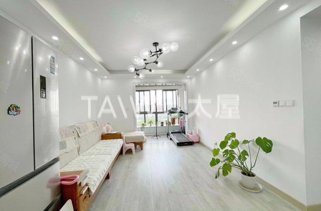 九亭家园3室2厅94.3㎡220万二手房图片