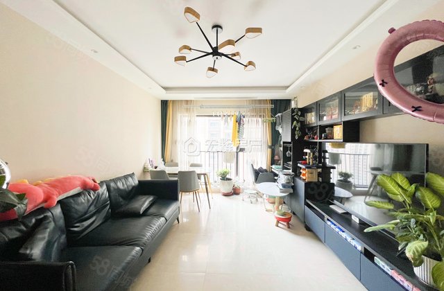 易大天地2室2厅89.08㎡115万二手房图片