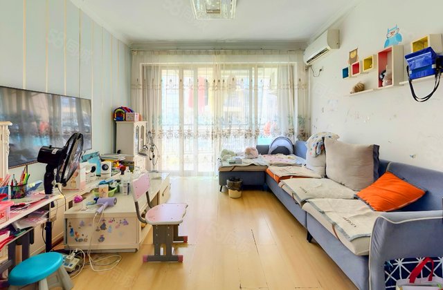 骏景花园2室2厅89㎡370万二手房图片