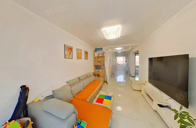 昊源高格蓝郡2室2厅91.45㎡71.8万二手房图片