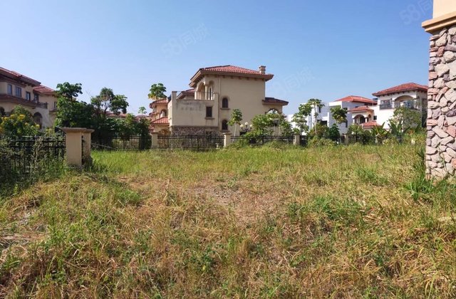 半山四季别墅!联排!80方花园!证过五