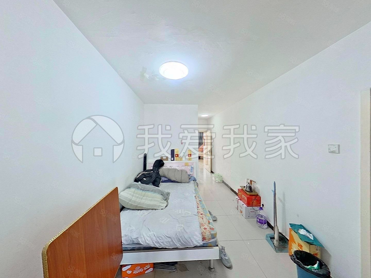 五里店南路7號院2室1廳1衛(wèi)60.55㎡南北135萬