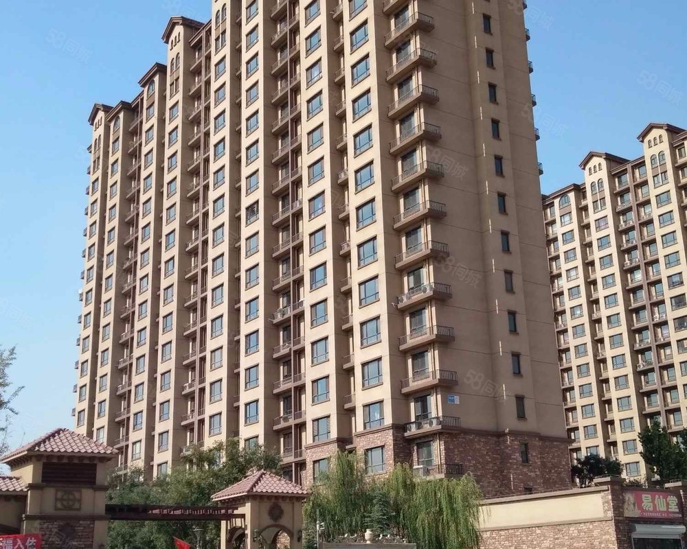 【金山壹号, 金山壹号小区详情,房价走势,房源,业主论坛】- 北京58