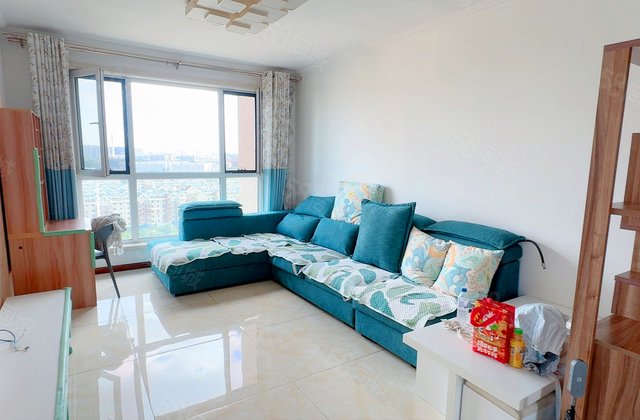 中冶蓝城(一二期)2室2厅94.49㎡60万二手房图片