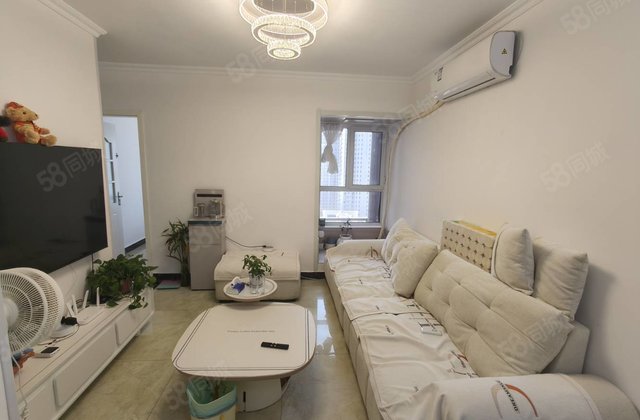 40多万带车位 精装带全套 拎包入住随时看房