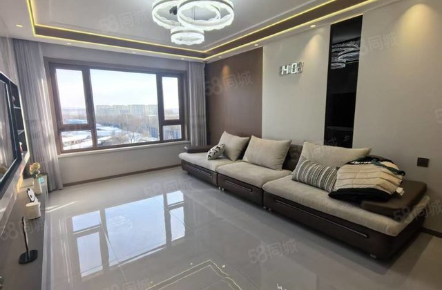 汇智御江湾2室2厅90㎡59.8万二手房图片