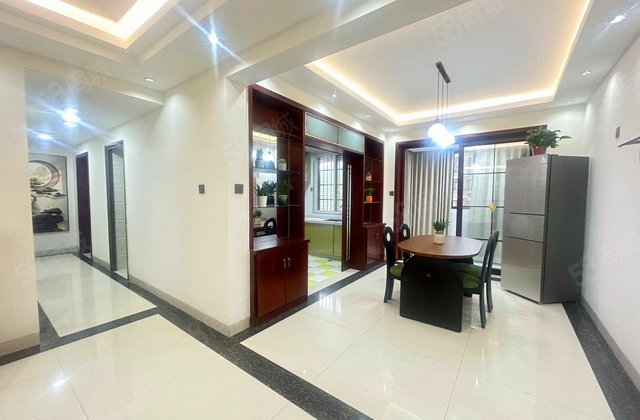 博雅湘水湾3室2厅129.71㎡59.8万二手房图片