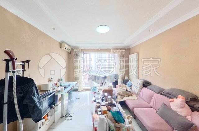 富力又一城(C区)2室2厅88.33㎡386万二手房图片