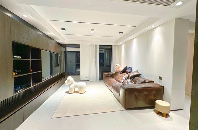 世豪广场天府豪庭4室2厅123.61㎡260万二手房图片