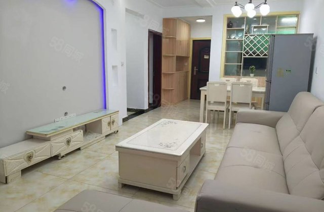 香溪美地2室2厅75㎡26.8万二手房图片