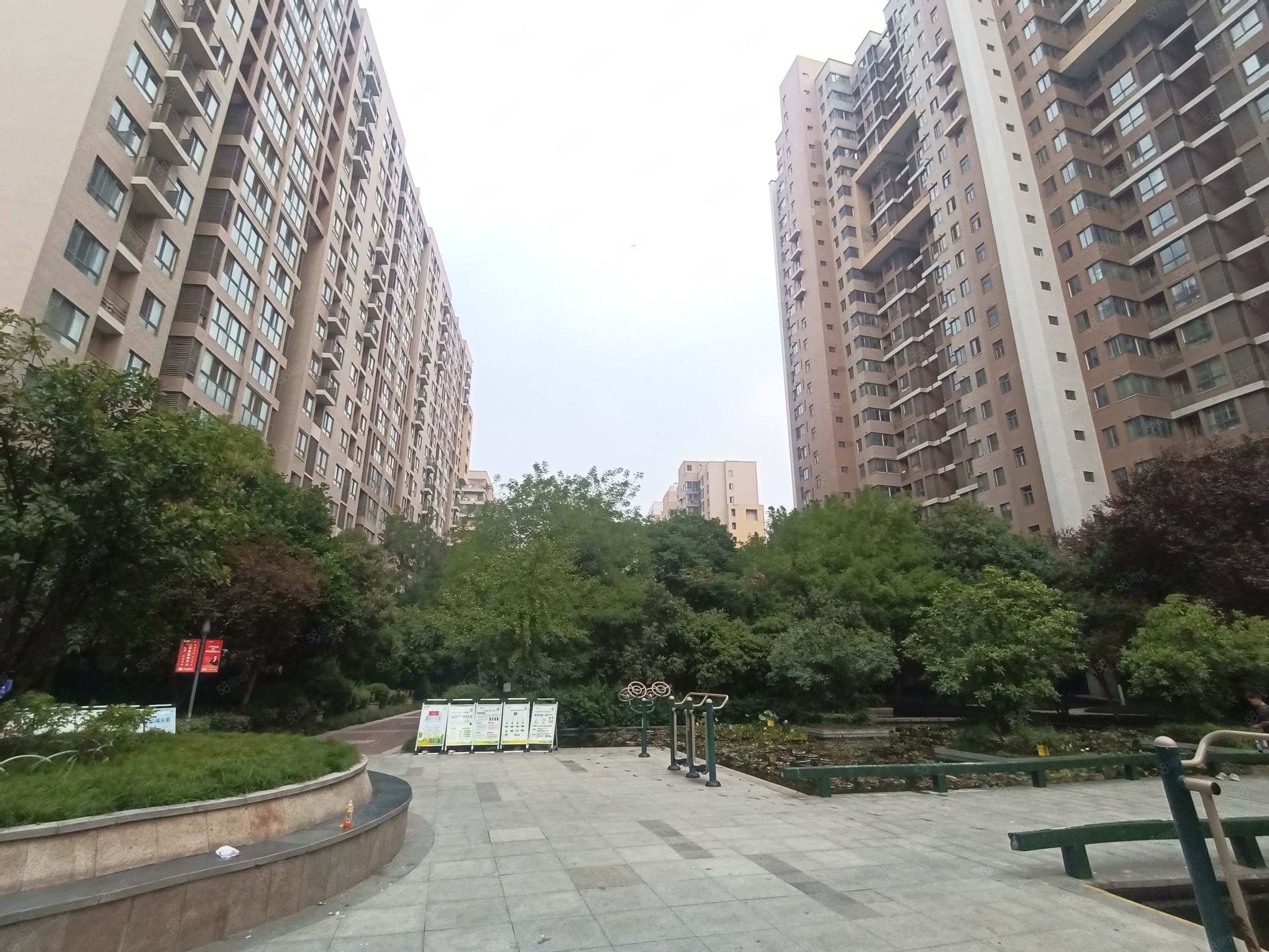 天地源枫林意树4室2厅2卫146.29㎡南462万