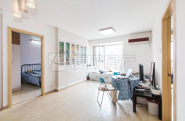 嘉铭桐城(D区)1室1厅66㎡528万二手房图片